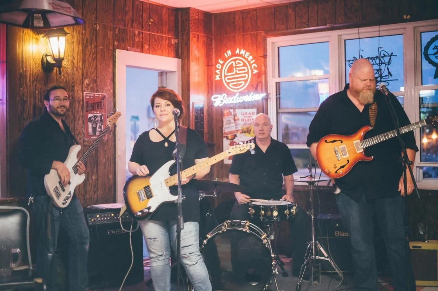 From our first full band photo shoot to our last performance, you&rsquo;ve been there with us through it all! Tomorrow night in Chatfield, Minnesota is going to be a celebration! A celebration of music and friendship, and we hope that you will join u