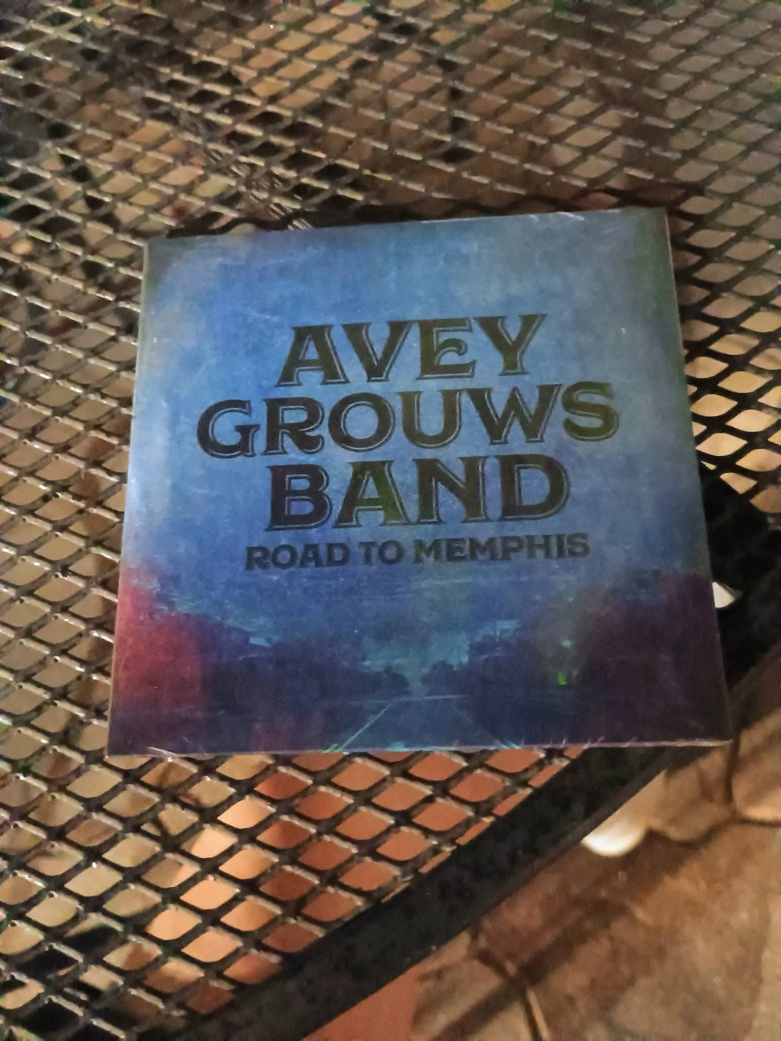 Hey Superfans: Looks like the cat&rsquo;s out of the bag!
When Chris was cleaning out a closet he found a secret stash of our EP Road To Memphis we didn&rsquo;t know we had. Many of you have been looking back for years because it was, to our knowledg