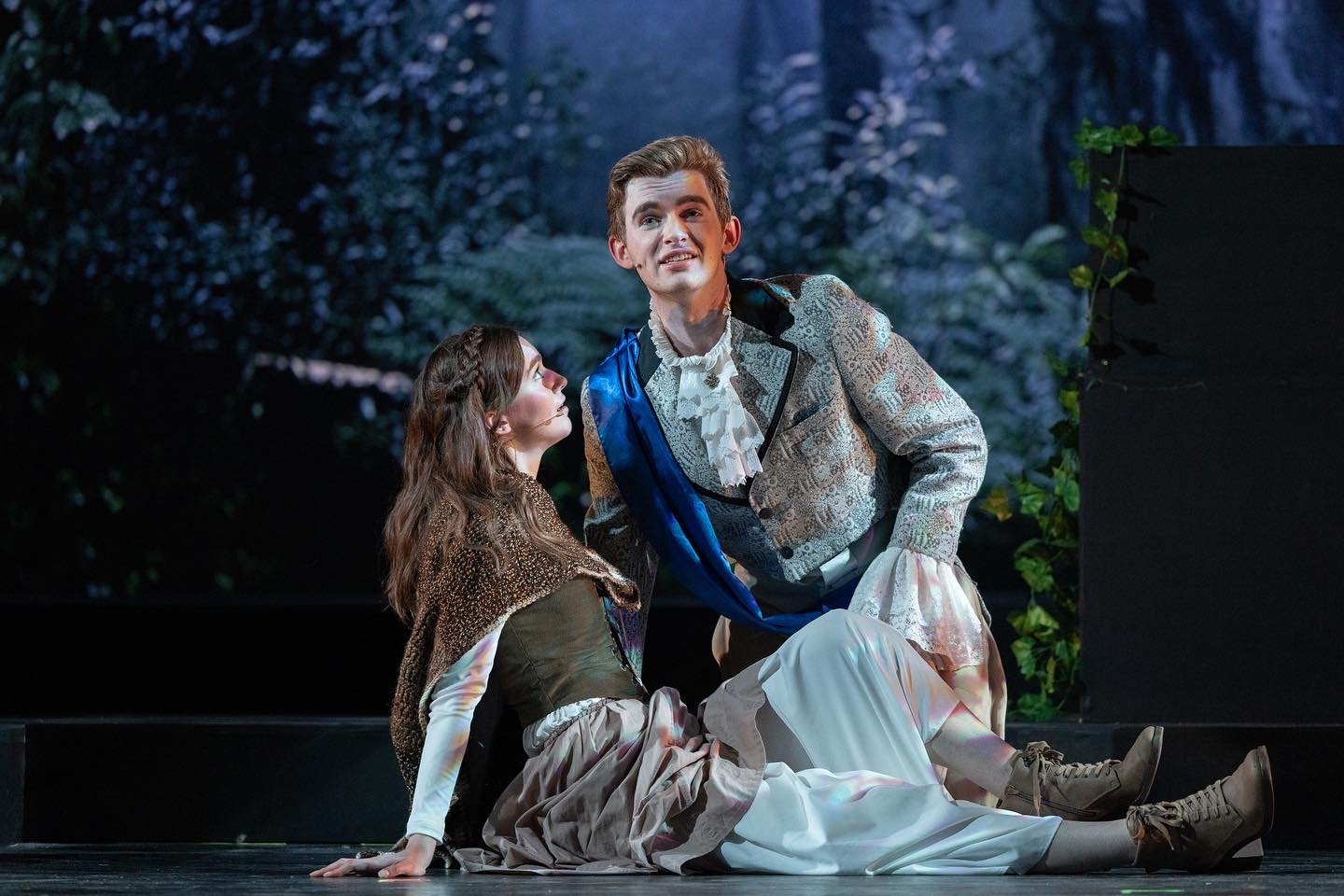  Hawaii Performing Arts Festival  Into the Woods (2023)  Photo: Anna Pacheco&nbsp; 