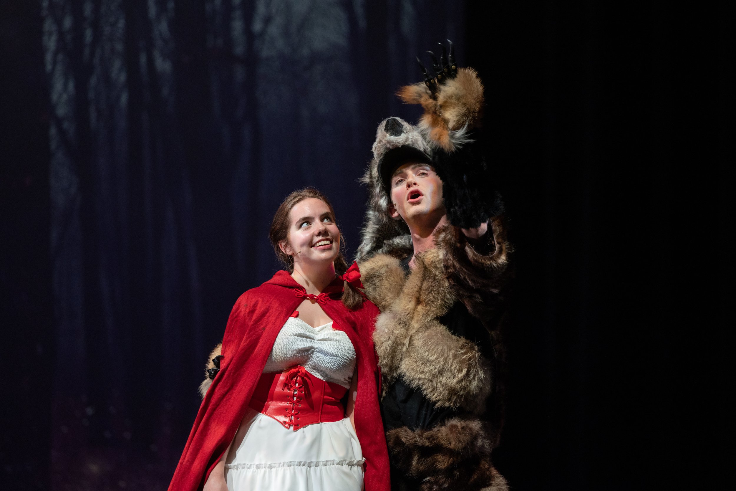  Hawaii Performing Arts Festival  Into the Woods (2023)  Photo: Anna Pacheco&nbsp; 