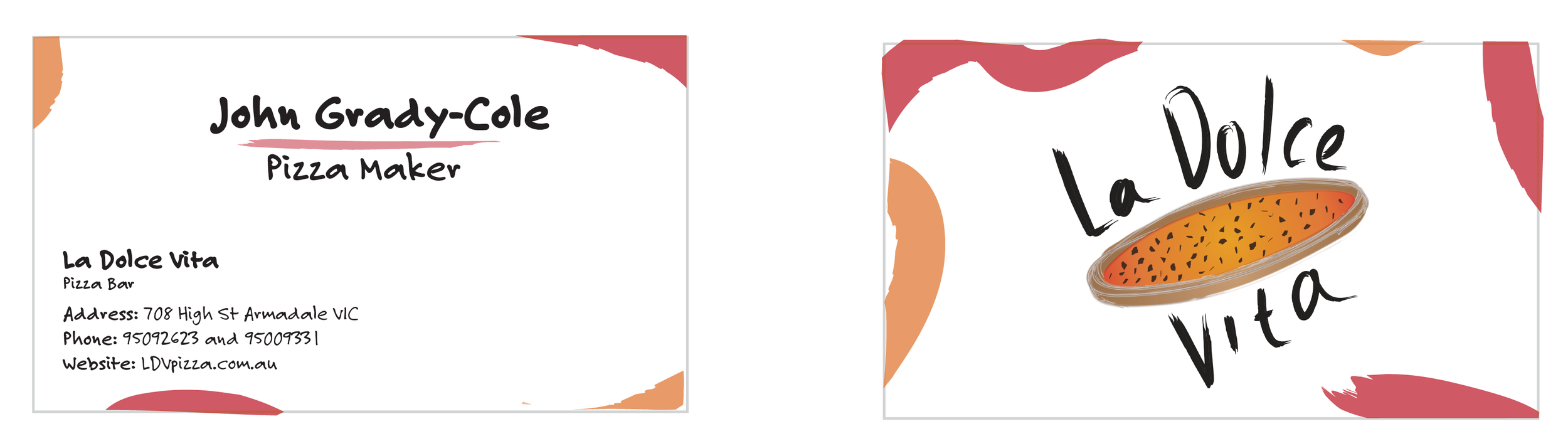 Lightbox Signage