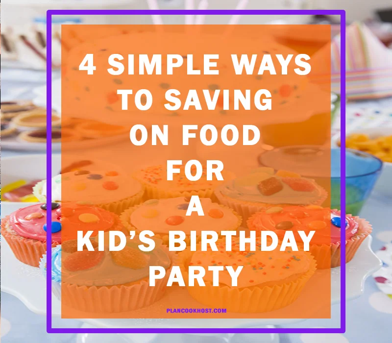 4 SIMPLE WAYS TO SAVE ON FOOD BLOG COVER