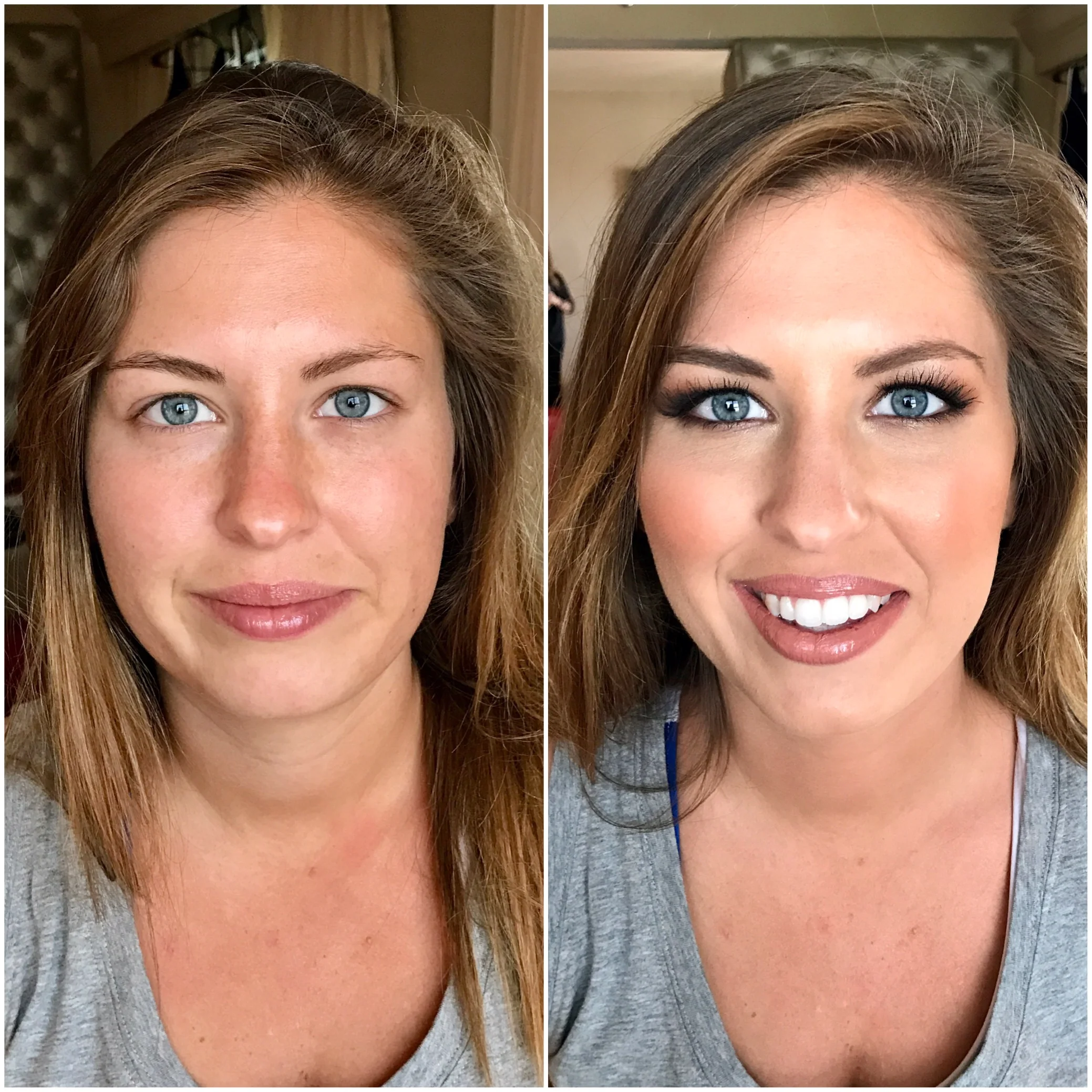 Before & After - #01