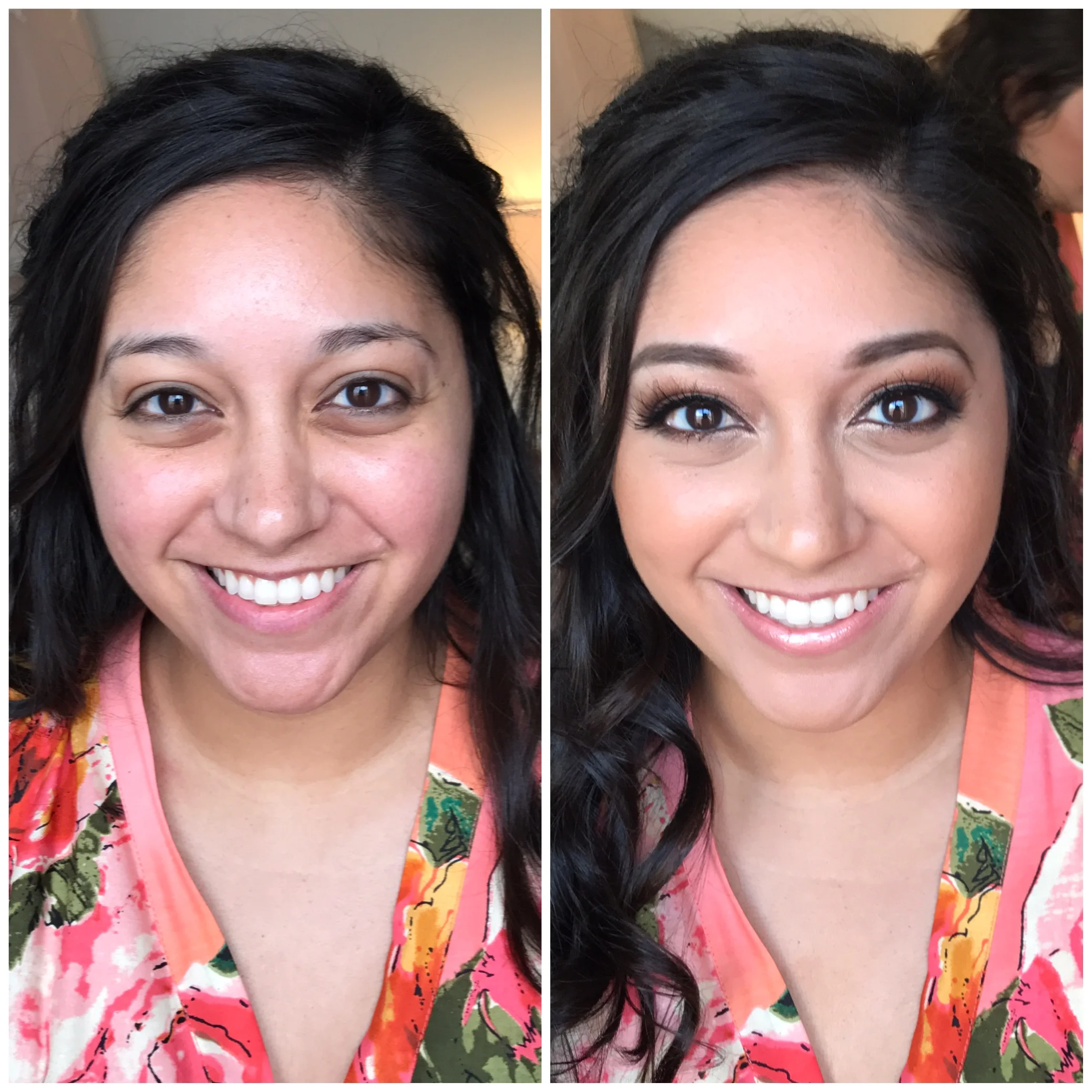 Before & After - #09