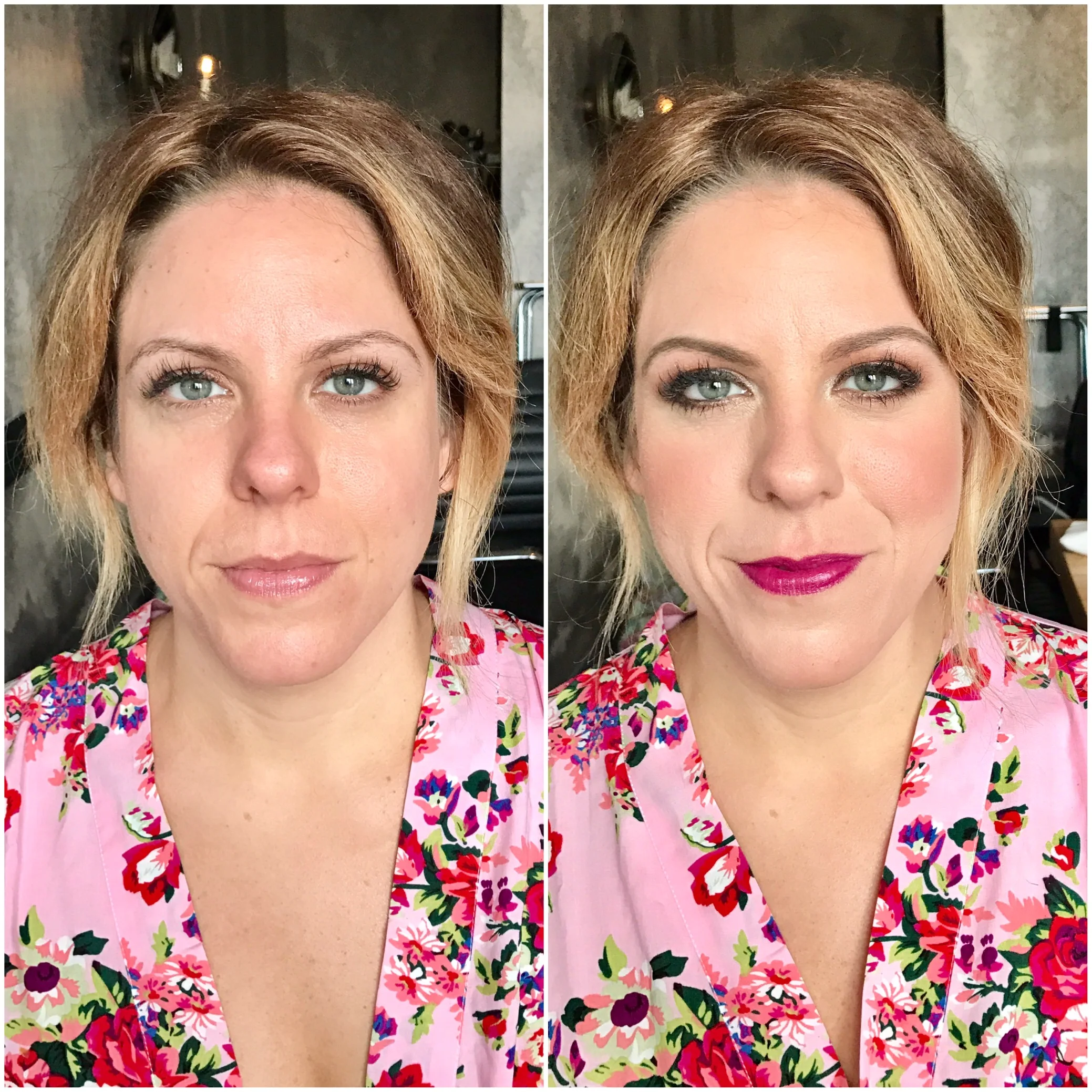 Before & After - #011