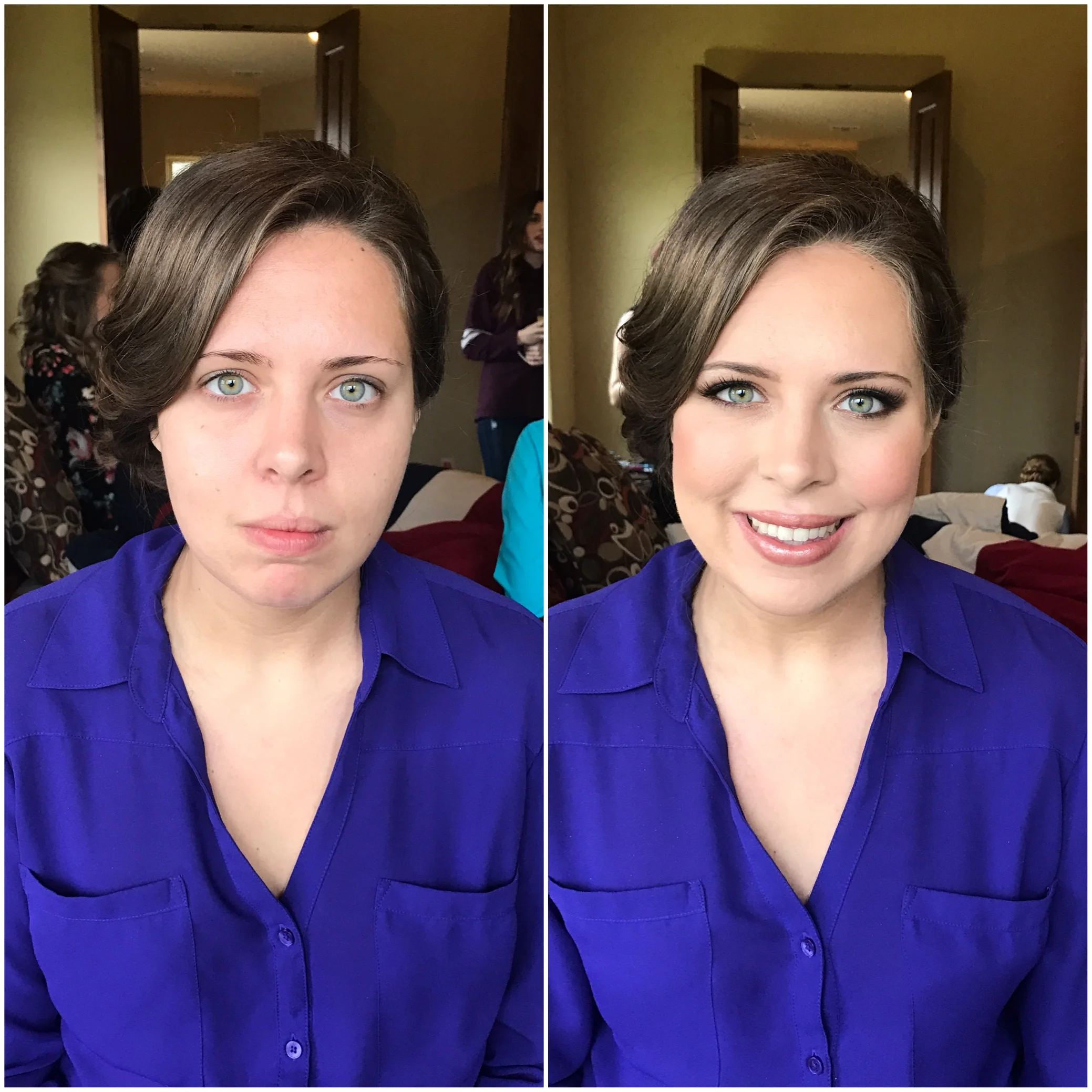 Before & After - #015