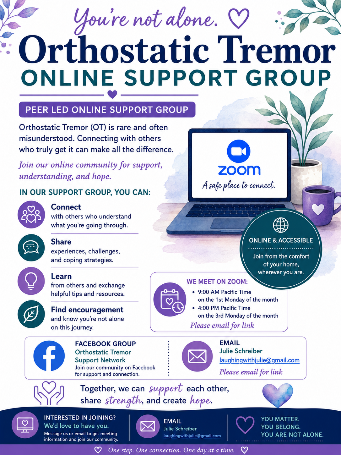 OT Online Support Group