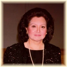 Photo of Jeanie F. Jew, Former president of the Organization of Chinese American Women