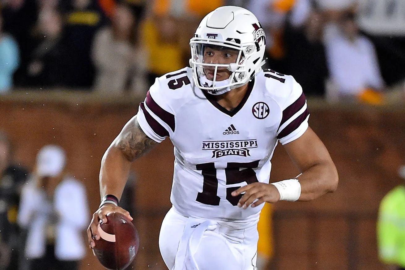 dak prescott mississippi state jersey