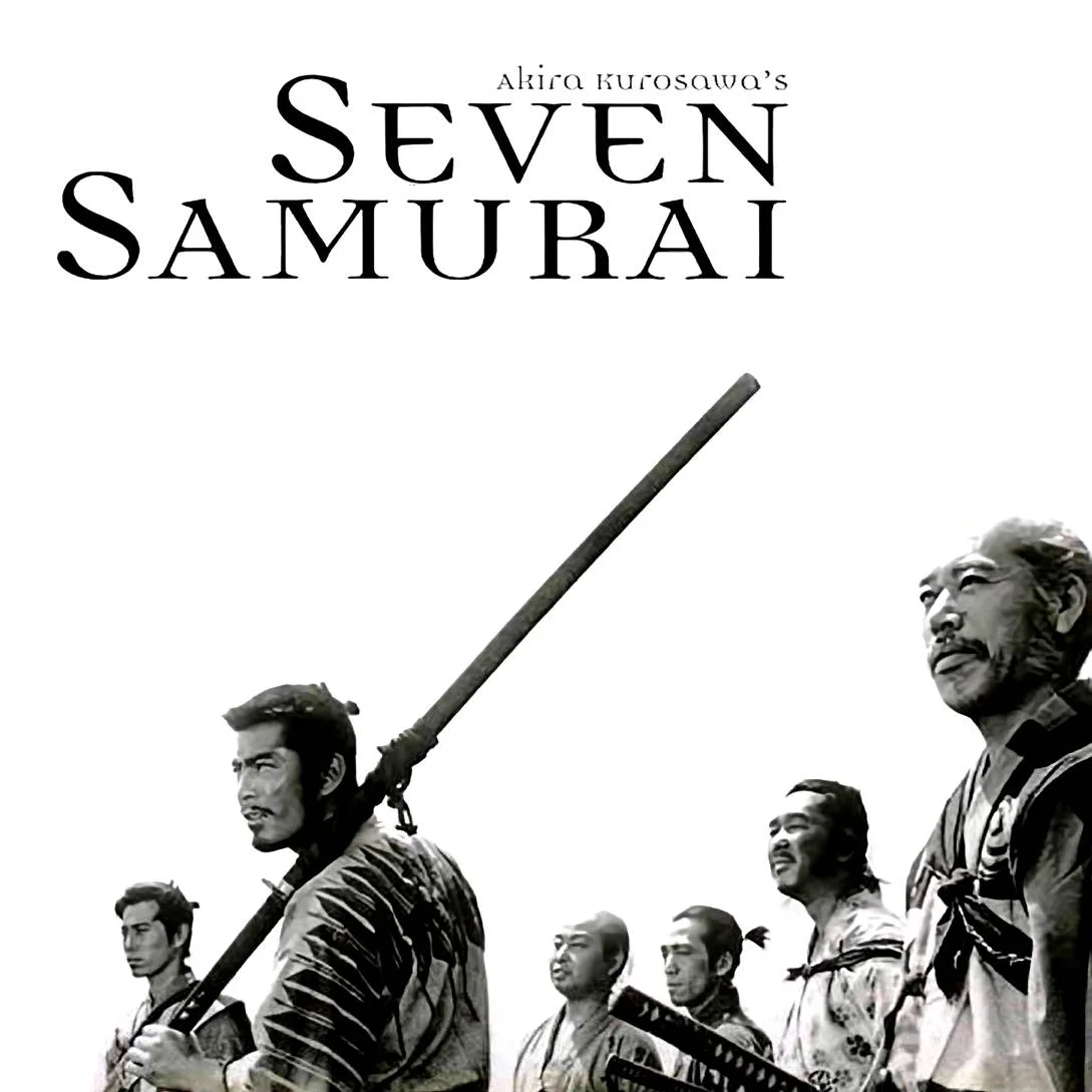 Seven Samurai - Ep. 02