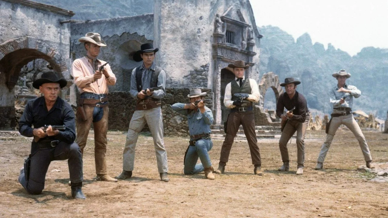 The Magnificent Seven - Ep. 04