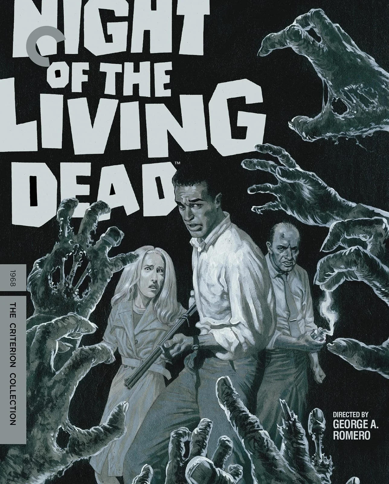 Night of the Living Dead (1968) - Ep. 06
