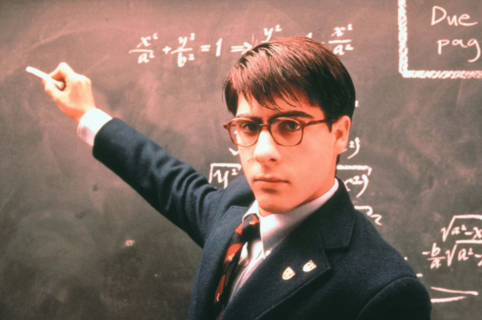 Rushmore - Ep. 12
