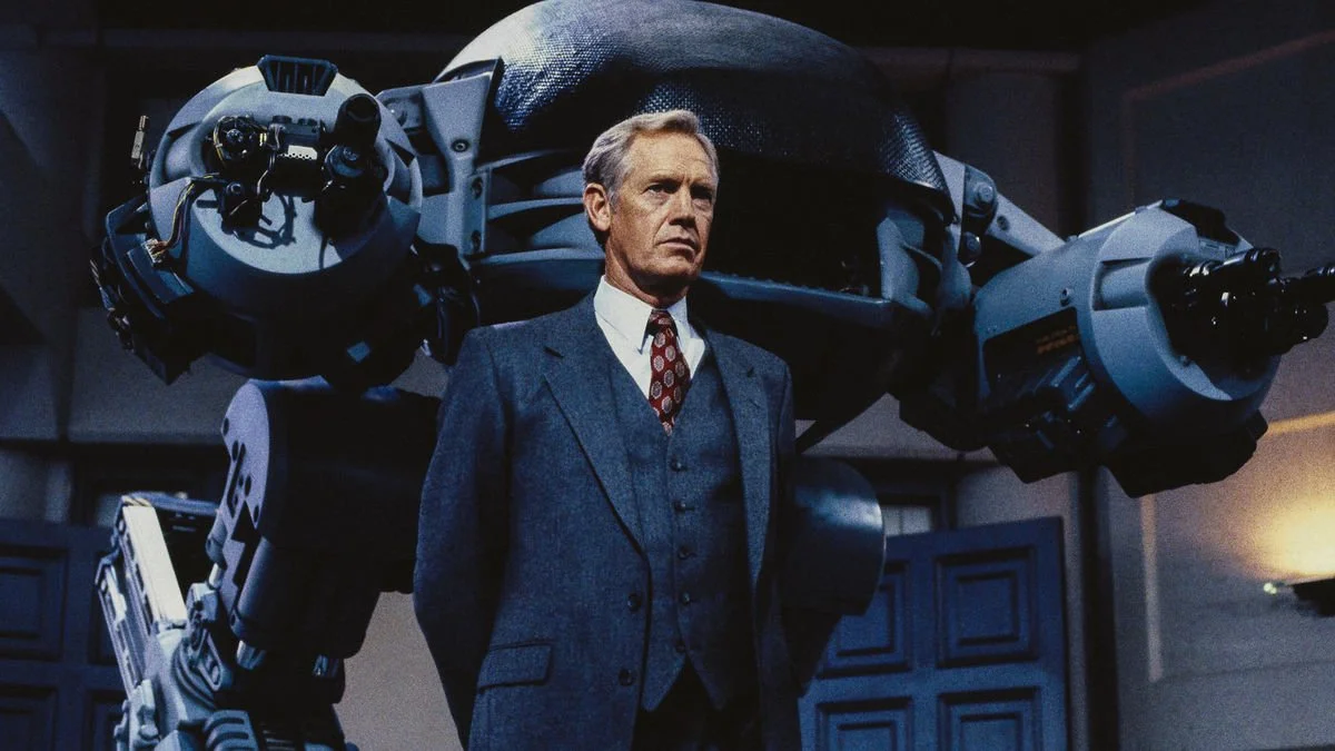 Robocop - Ep. 29 episode artwork