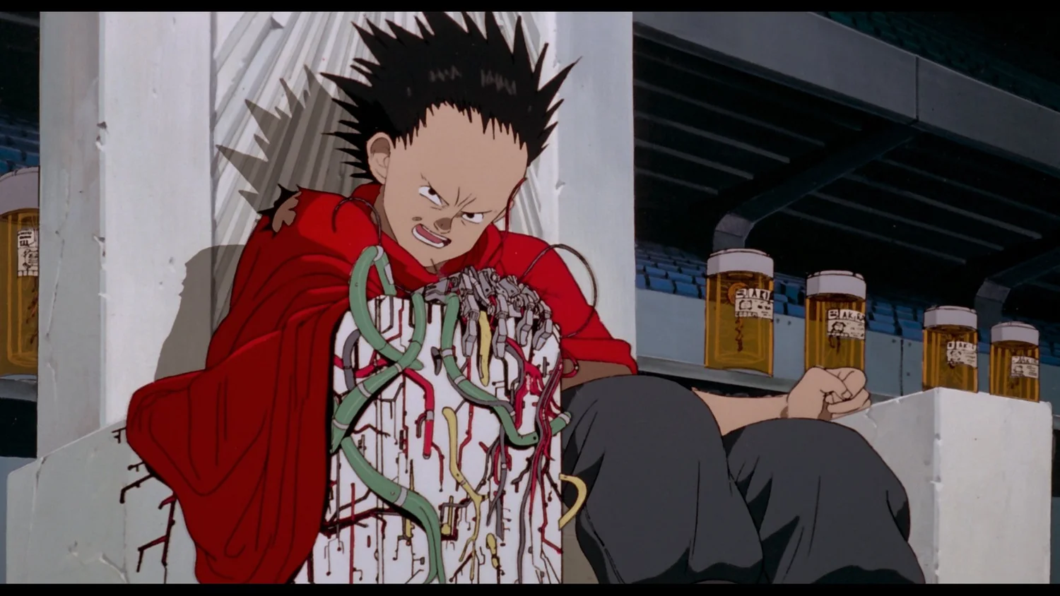 Akira - Ep. 35 episode artwork