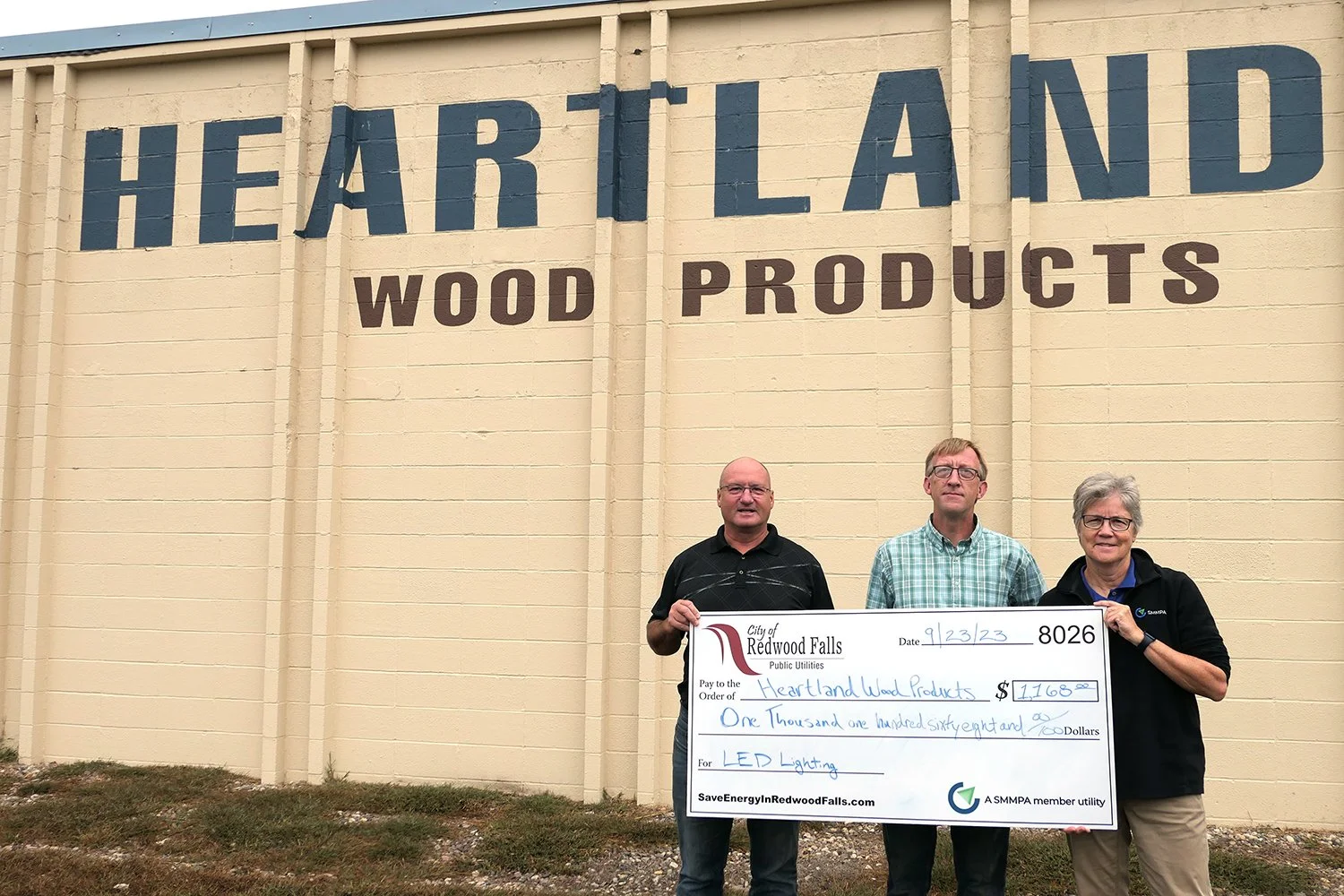 Redwood Falls — Southern Minnesota Municipal Power Agency