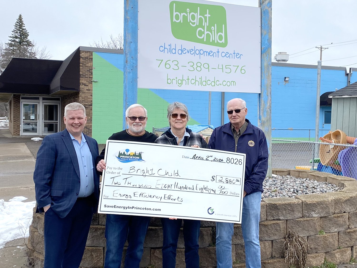 ENERGY EFFICIENCY AT BRIGHT CHILD DAYCARE