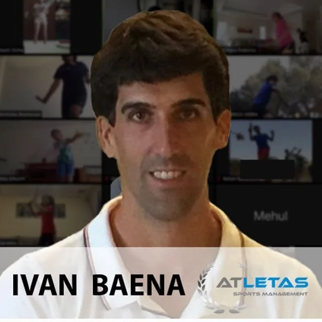Ivan Baena 
Ivan discusses group coaching with Zoom.  A few tips and how he sees it being used in the future as well. See link in description. @losatletas @alexjohanssoninsta