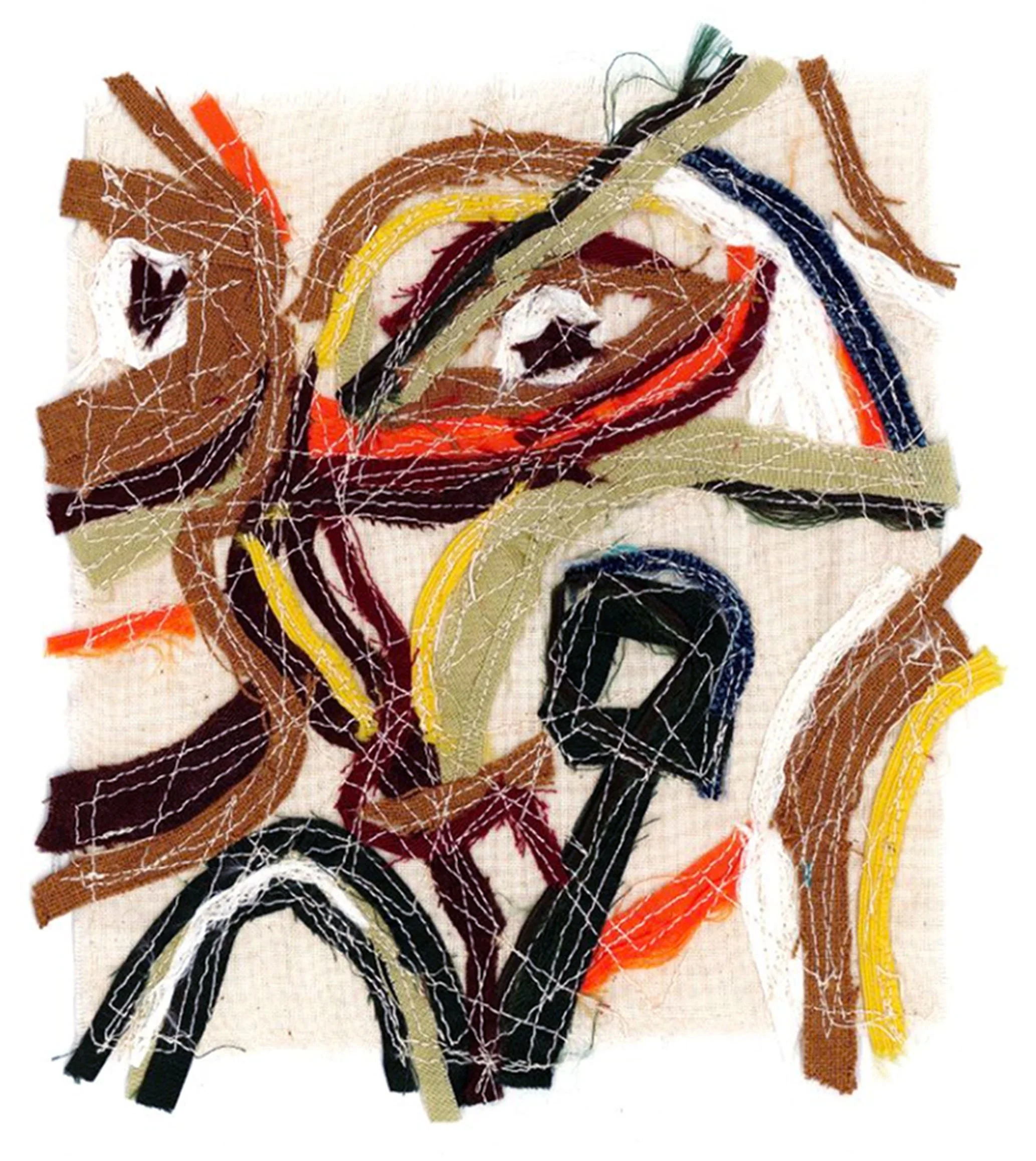 Textile sample (application technique)