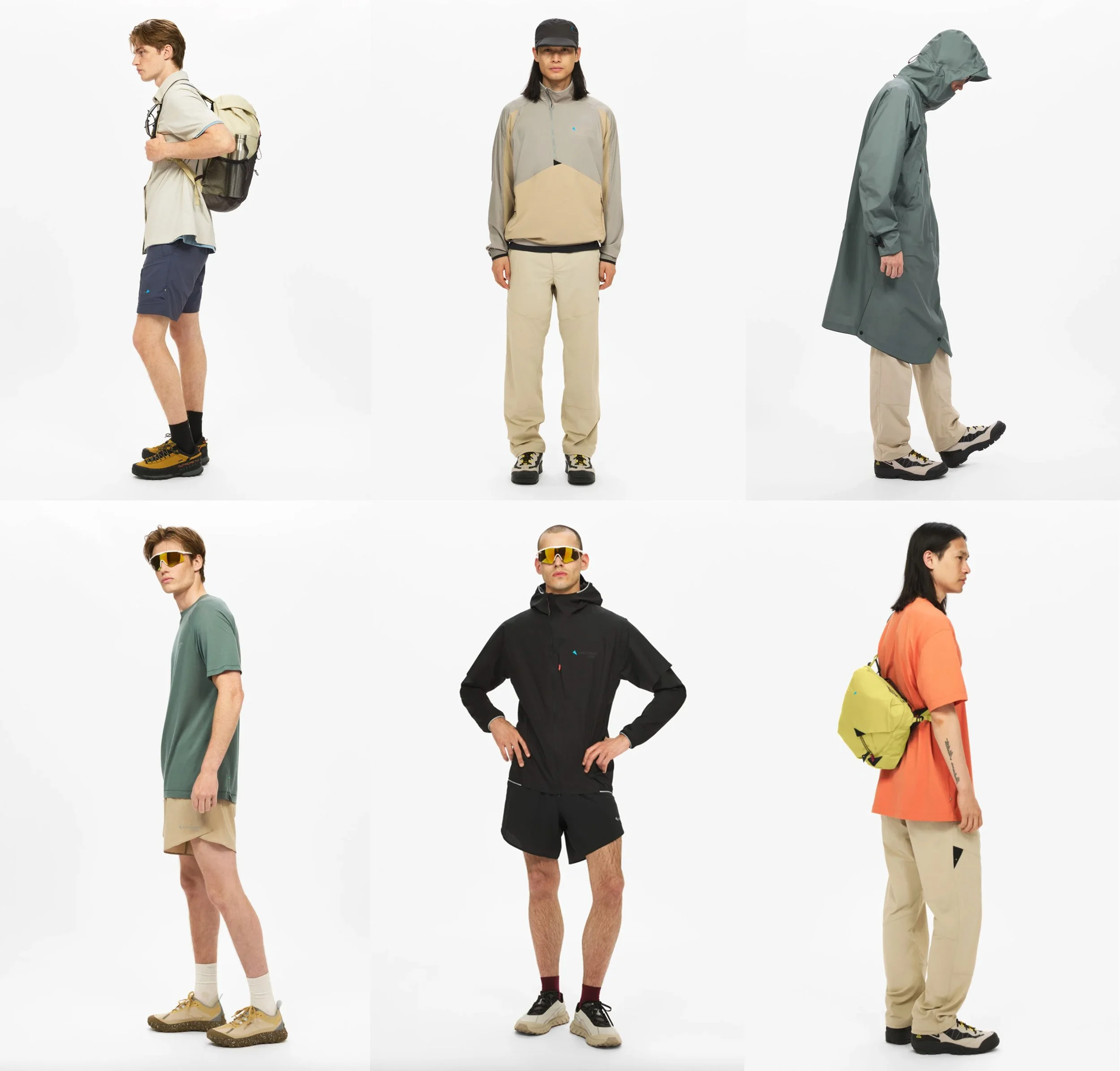 Klättermusen s/s 2026