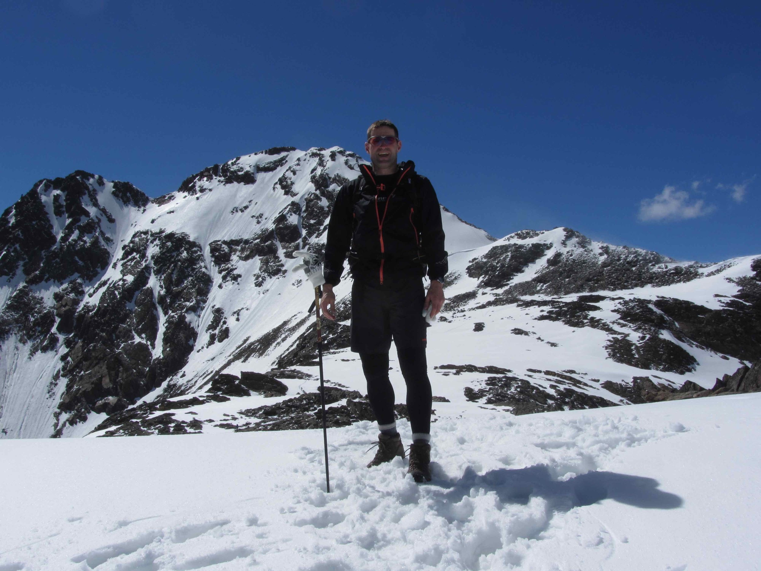 Muscle and joint Winter health tips from Bristol Osteopath Alex Prince