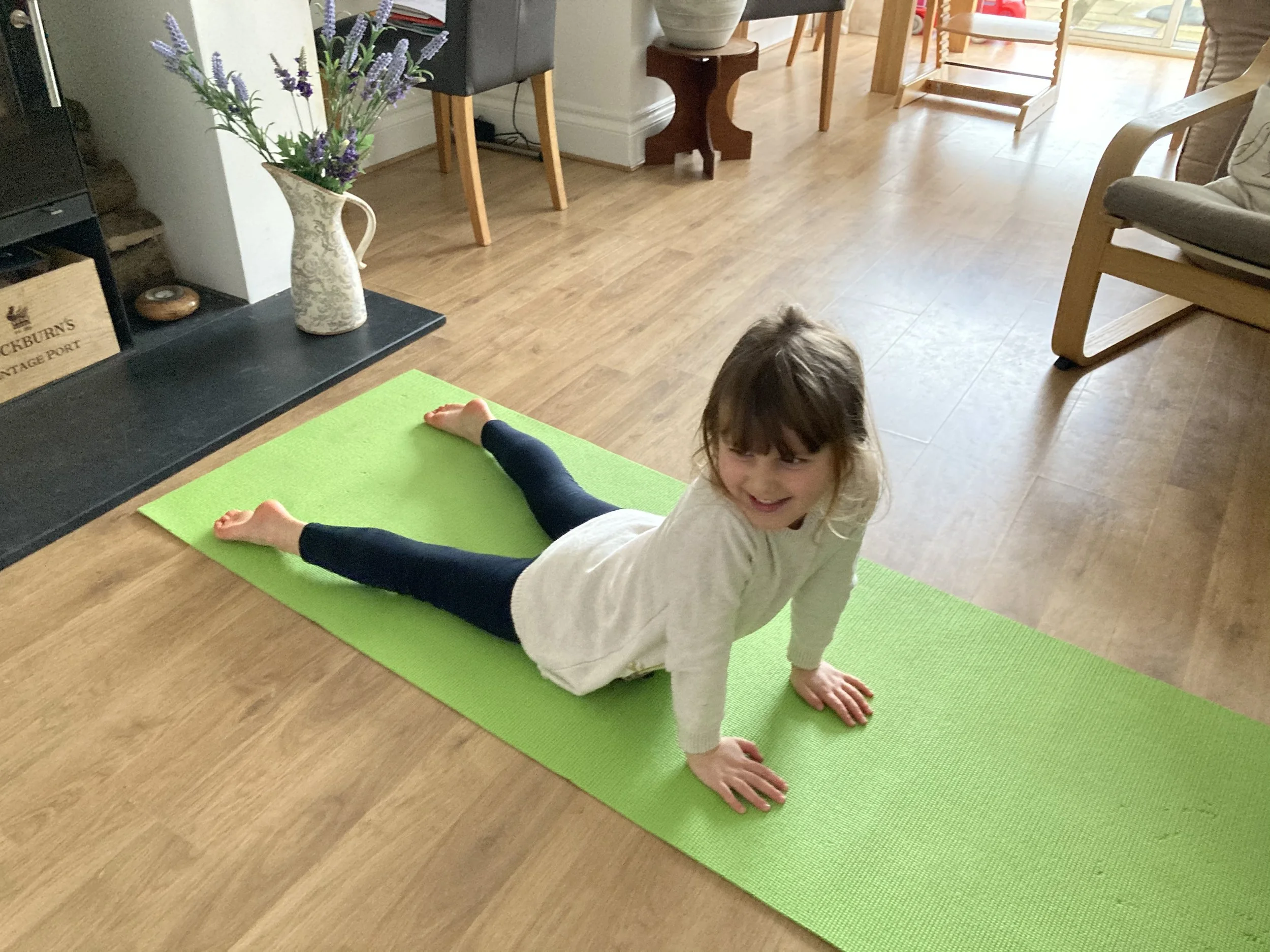 Why I believe good core strength and flexibility is integral to osteopathic care at my Bristol clinic