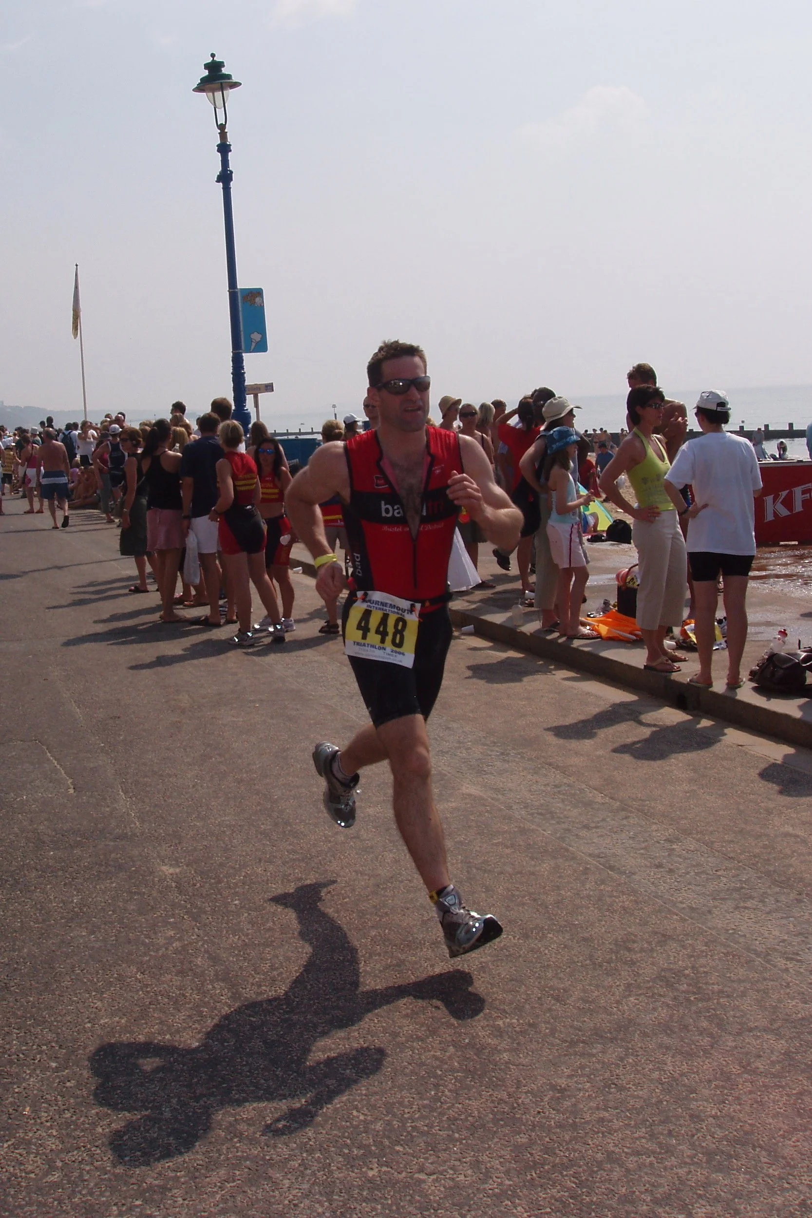 Preparation for running events in Bristol