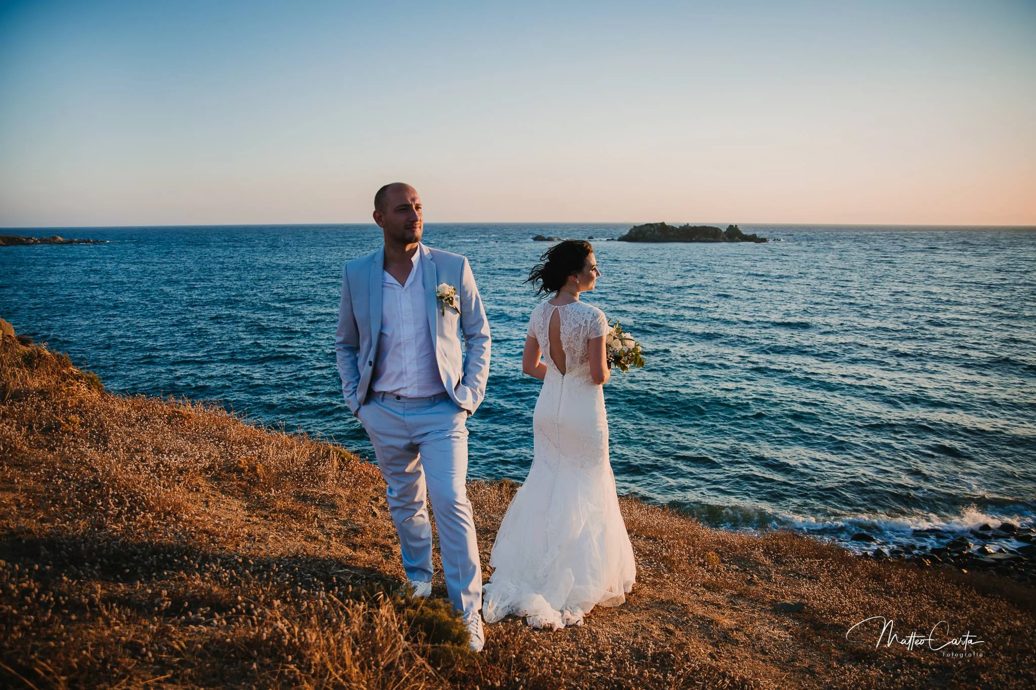 Sardinia Destination Wedding