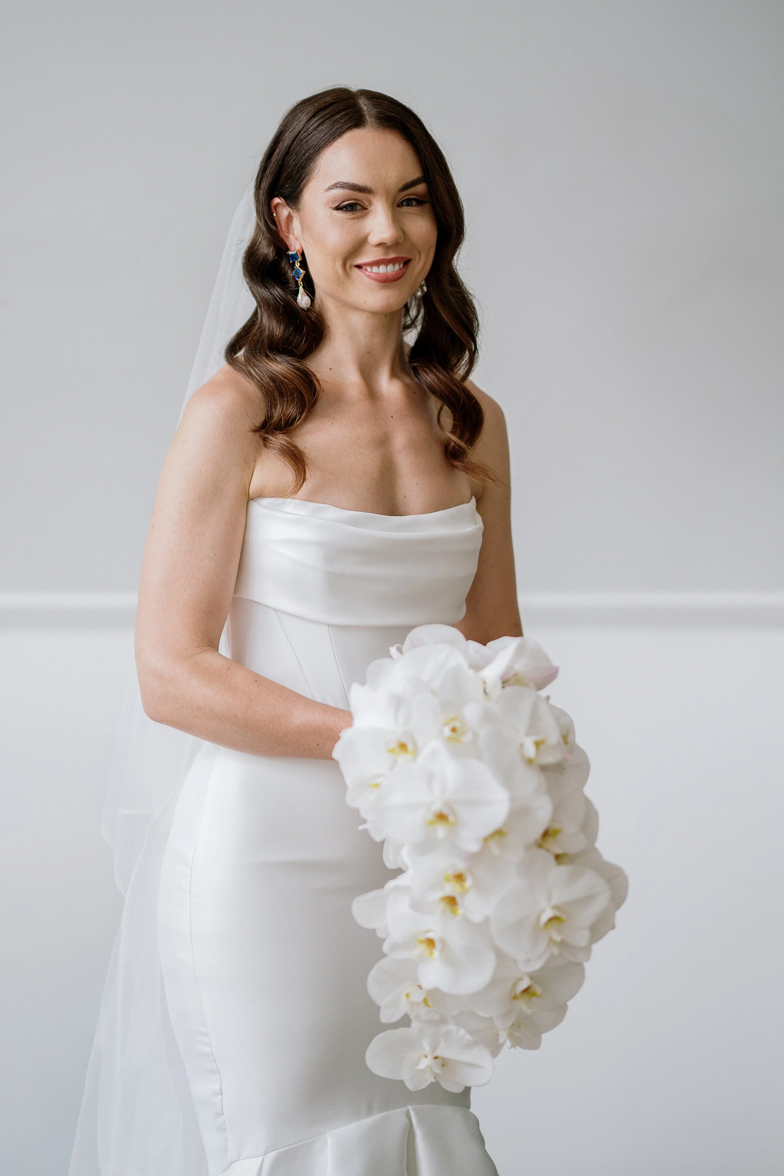 Bridal hair and makeup - Sunshine Coast