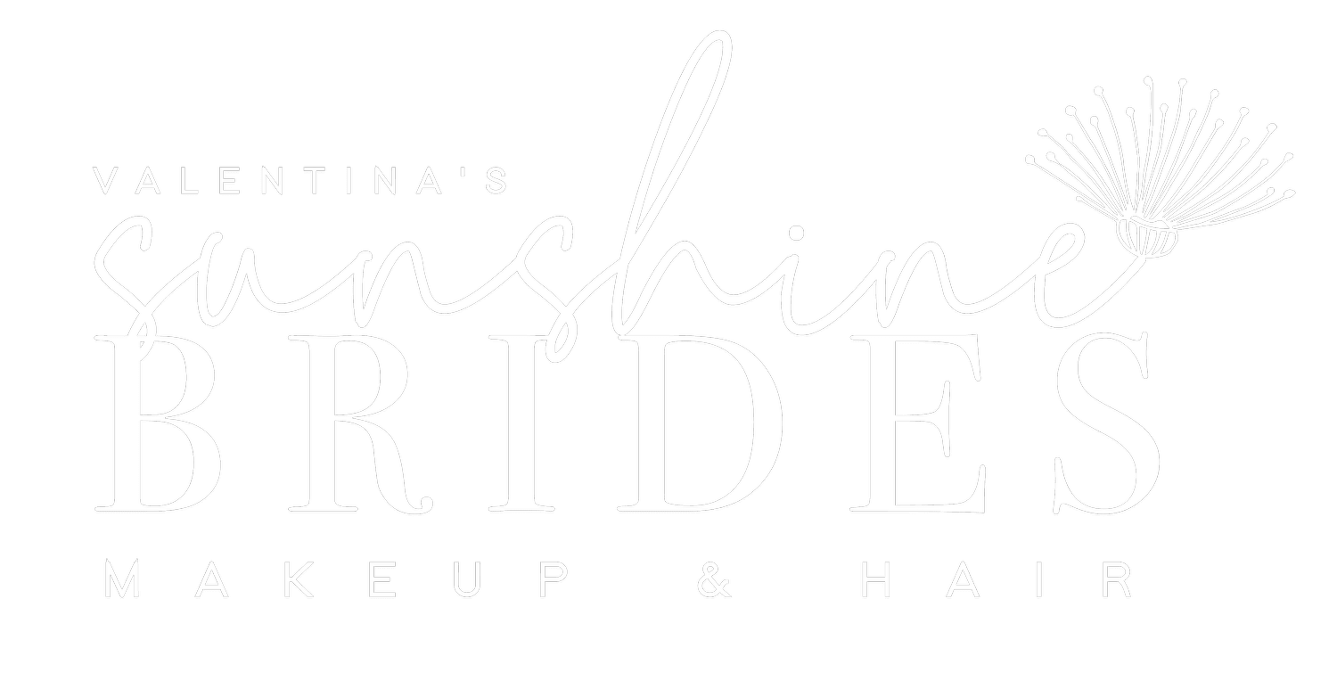 Sunshine Brides - Sunshine Coast Hair and Makeup artist