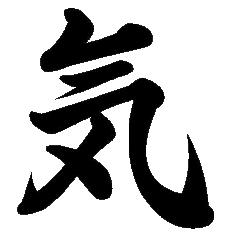 Aikido with Ki
