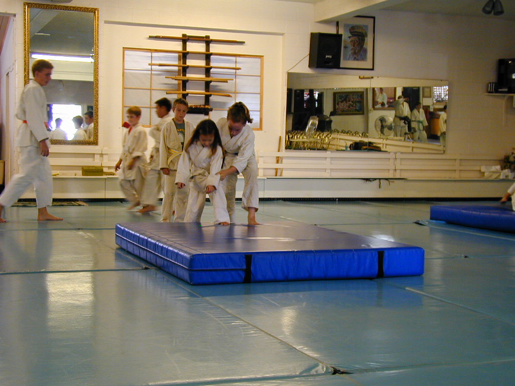 caitlin helping lela roll.jpg