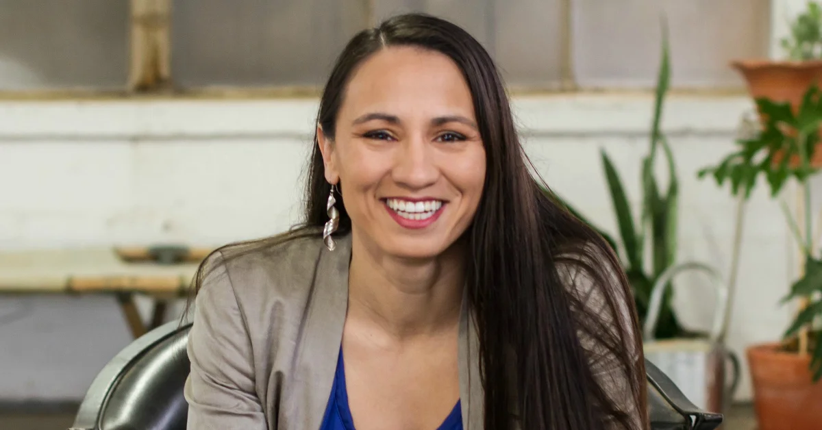 Meet the Progressive Kansan who could be our First Lesbian Native-American Congresswoman