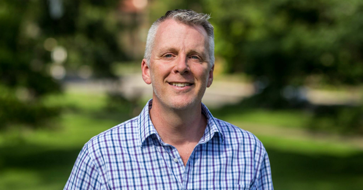 This Gay Ohioan Democrat Could Beat the King of the Lobbyists and Take Back Congress