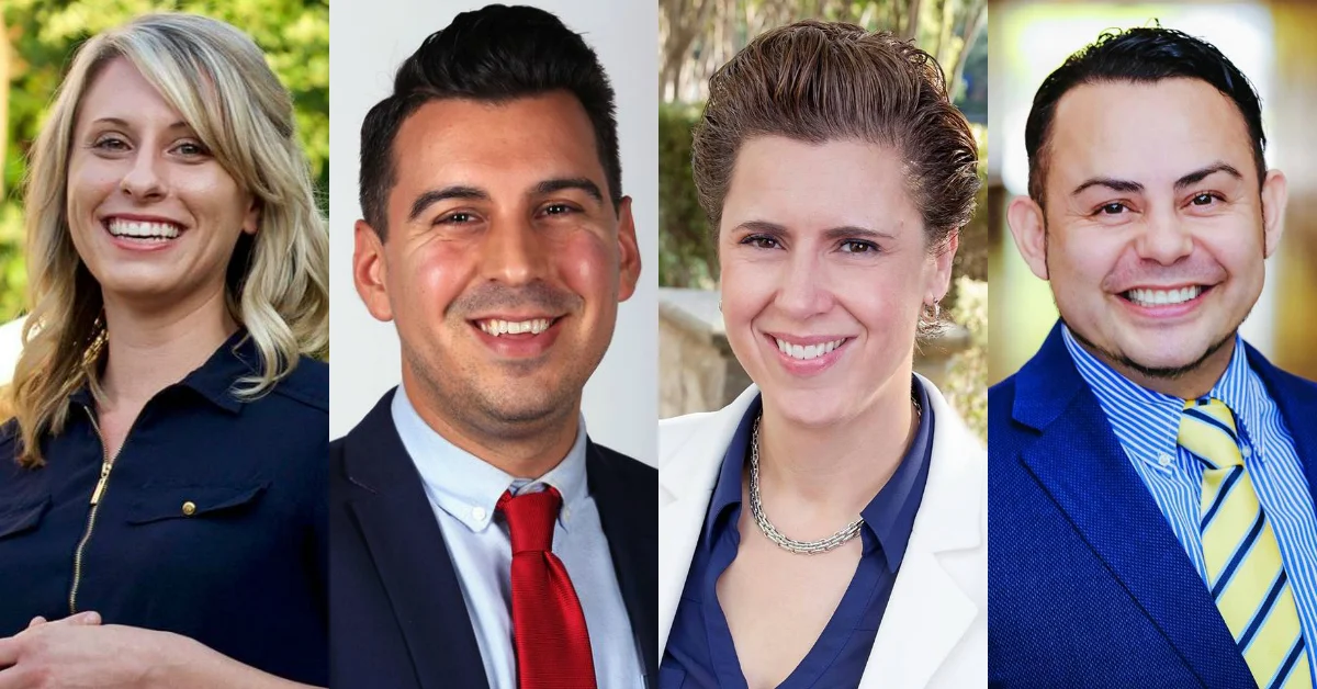 New Congressional LGBTQ+ Endorsements from Run with Pride