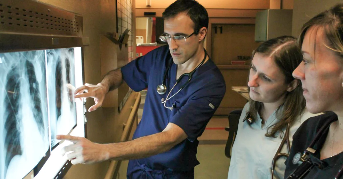 This Gay, Progressive Doctor is the Cure Congress Needs