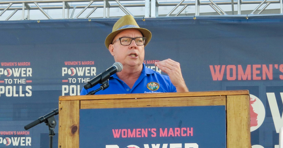 David Richardson, LGBTQ+ Florida Rep Who Took-On the Prison System, Sets His Sights on Congress