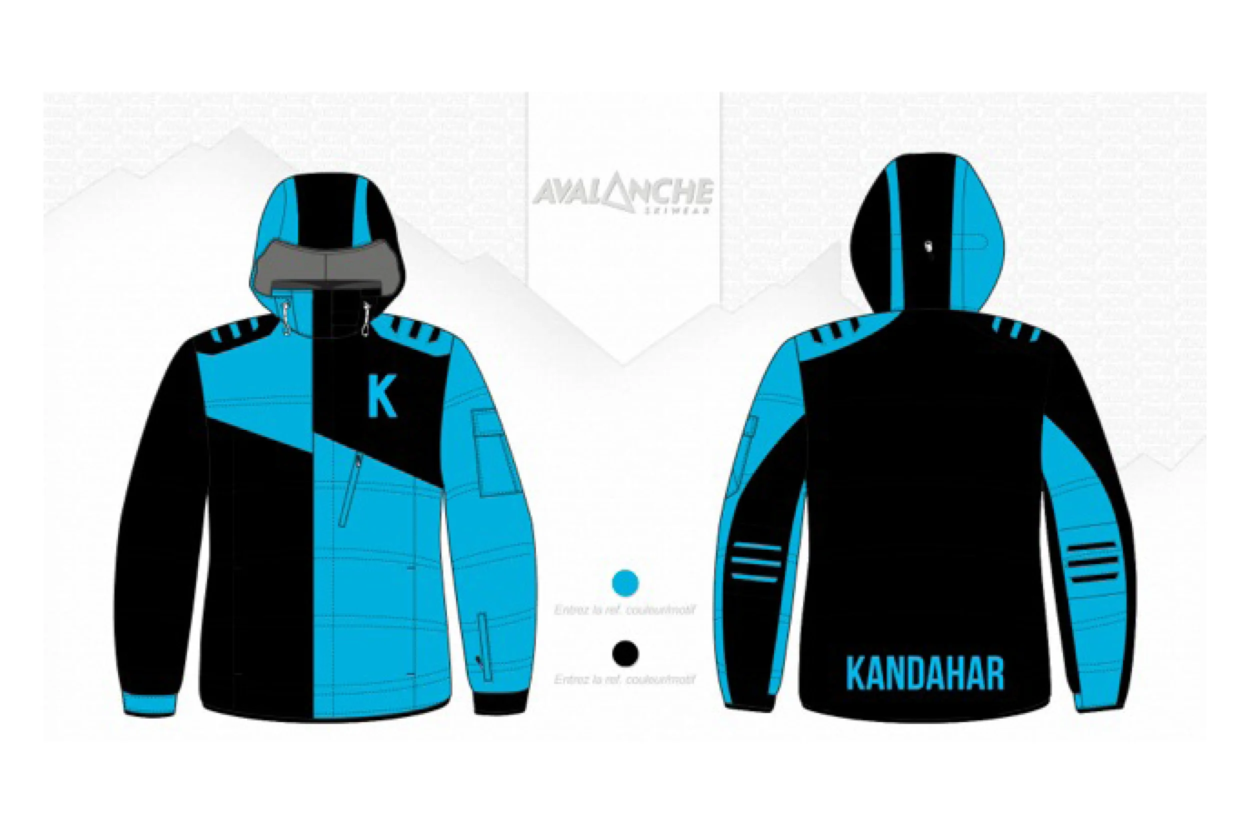 Kandahar Jackets