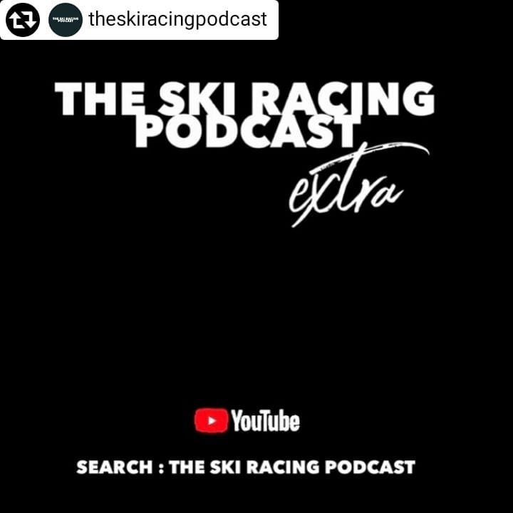 #Repost - @theskiracingpodcast
The latest episode of TSRP extra is out now, search like and subscribe to The Ski Racing Podcast!
In this episode the guys discuss the winning races from the woman&rsquo;s double downhill and super g in @valdisere and t