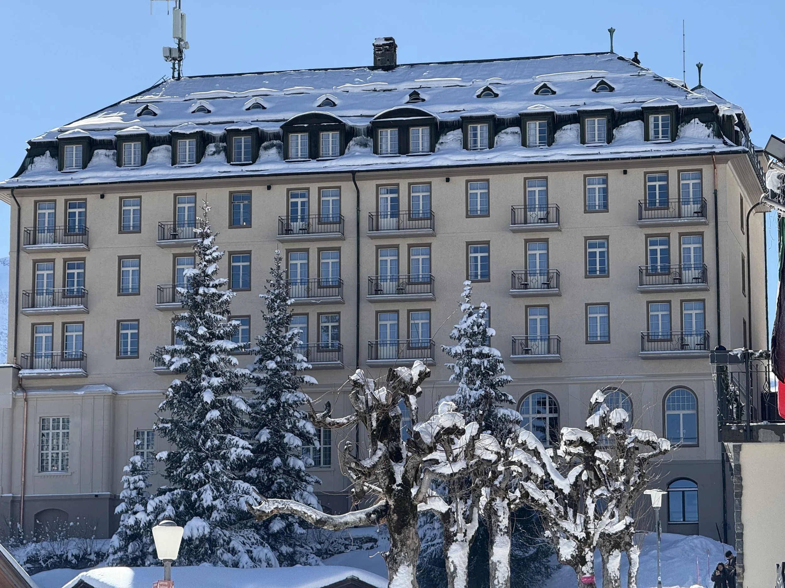 Mürren Palace