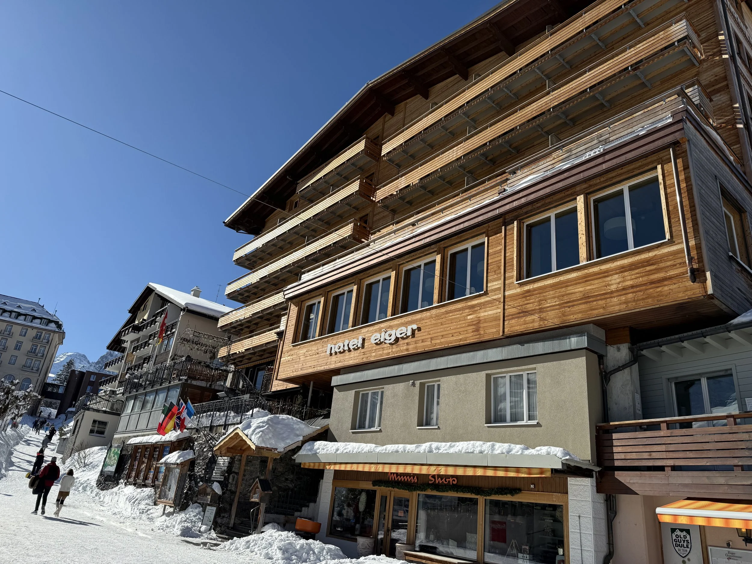 Hotel Eiger