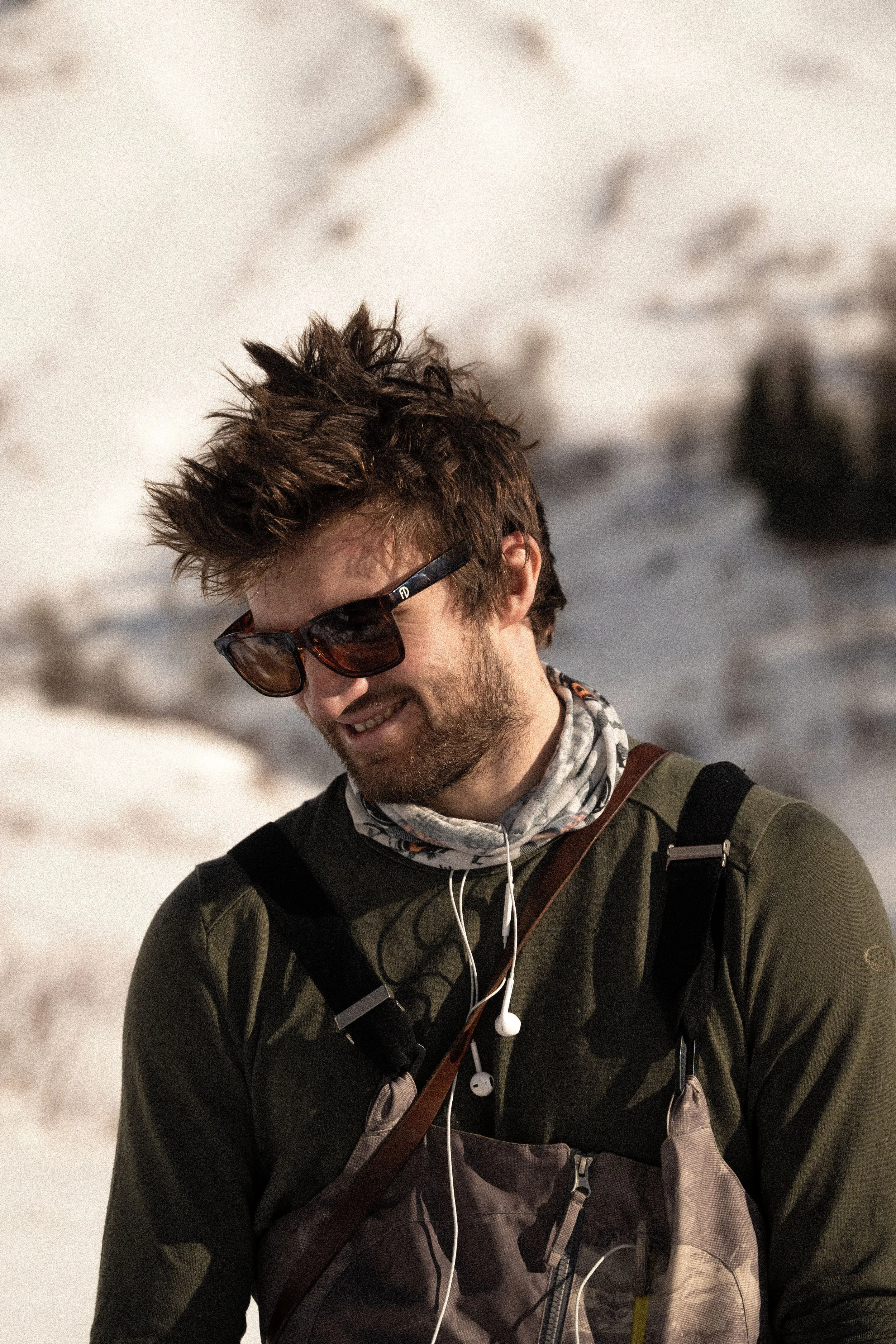 DAVID CHRISTEY - Coach