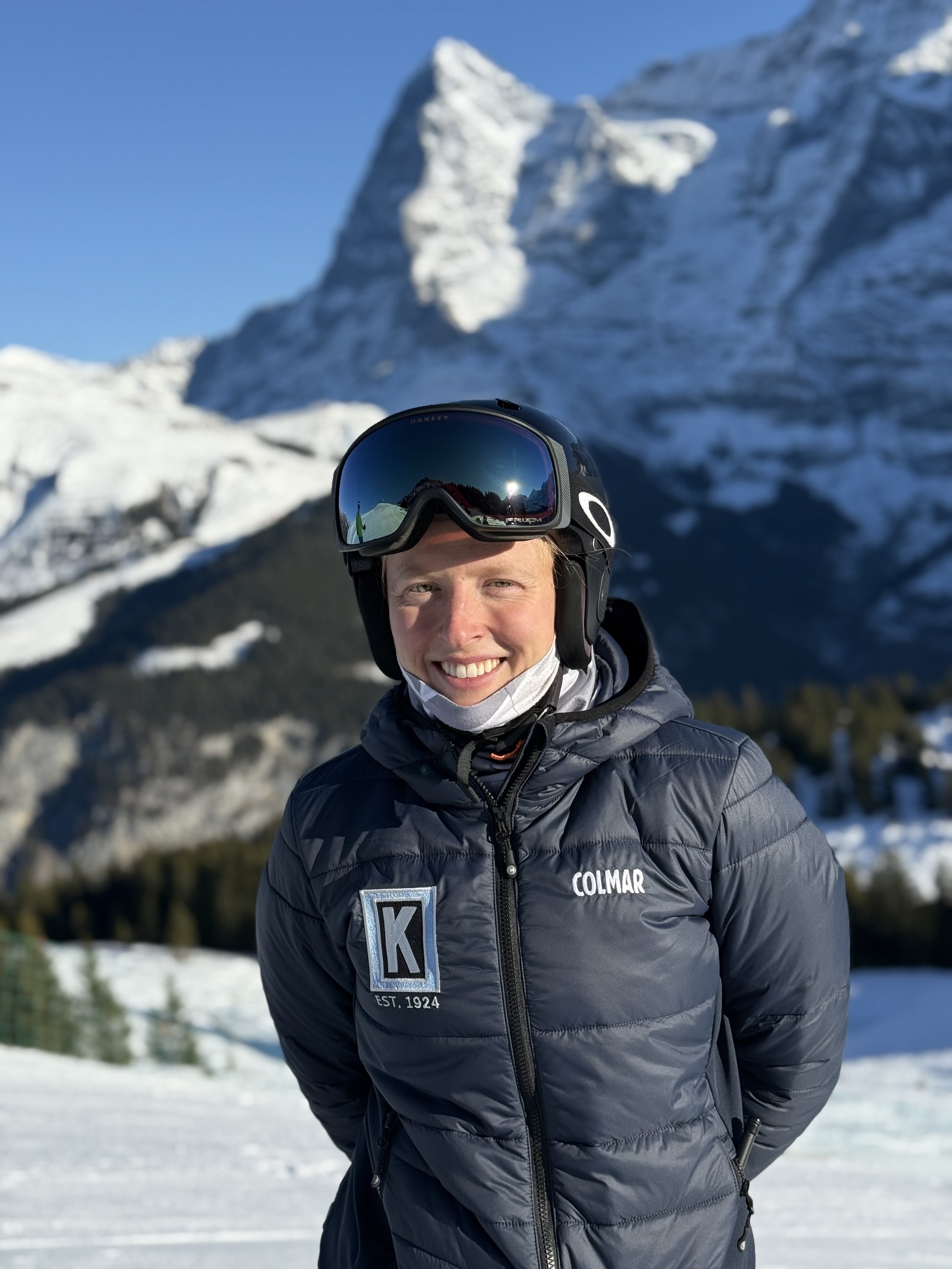 ELSA POWELL-DOOLEY - Coach