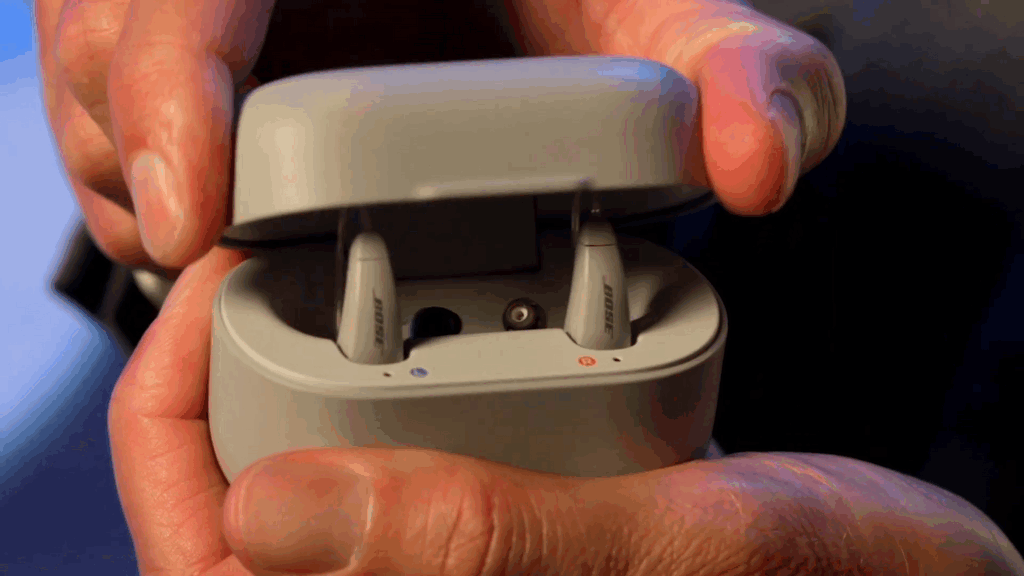 Lexie Hearing Powered by Bose