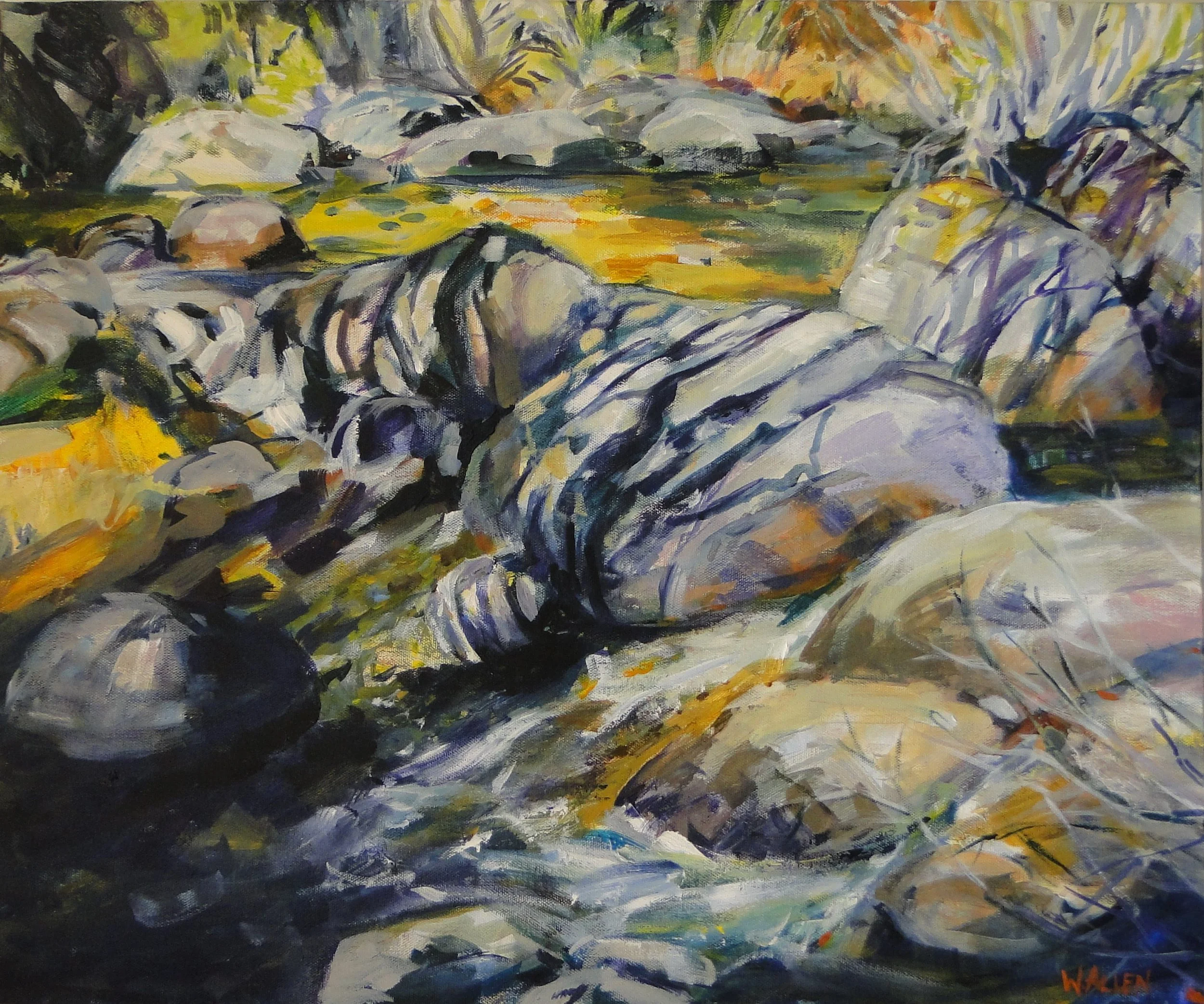 When the snow melts and the rivers flow.  Thredbo.JPG