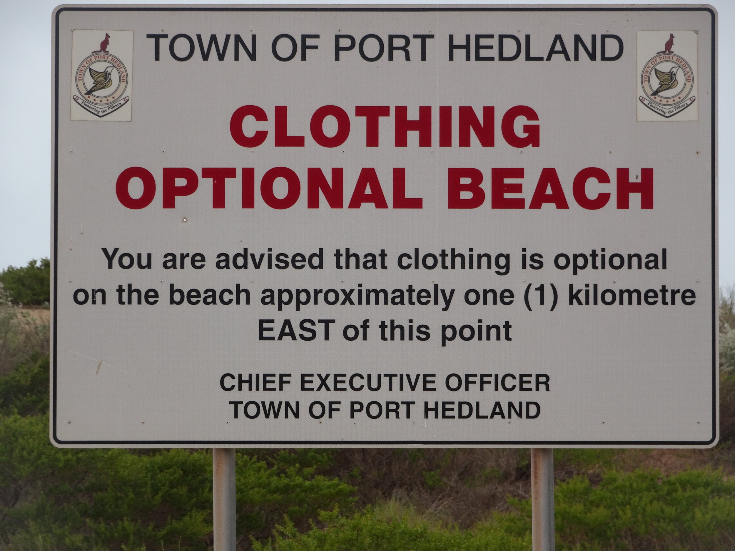 Port Headland -Point Cook Beach.JPG