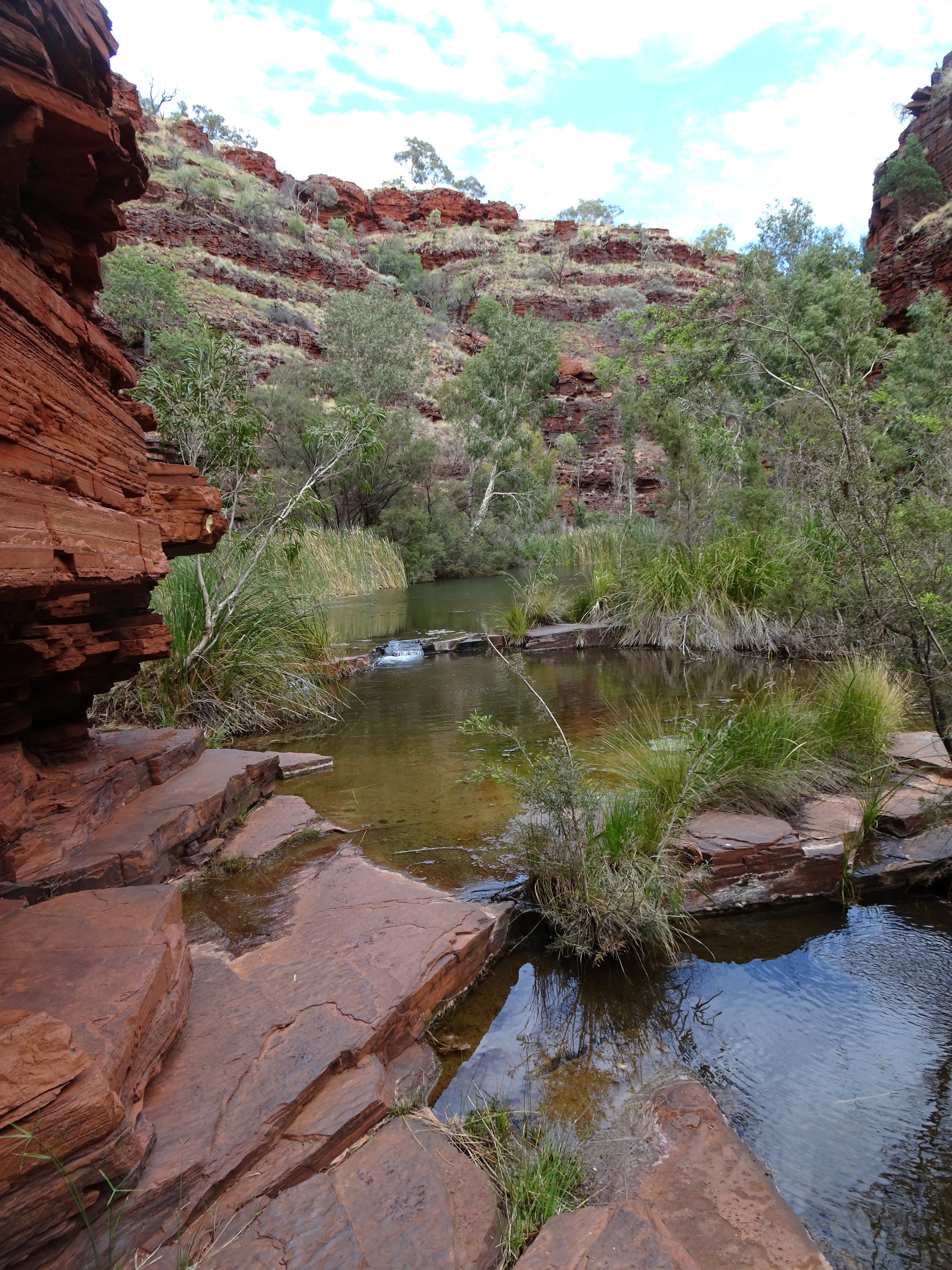 Karajini Dales Lower Gorge.JPG