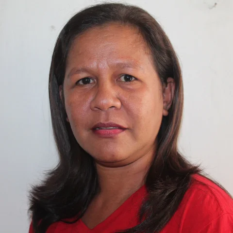 Esperansa Joao D.Soares Finance Officer