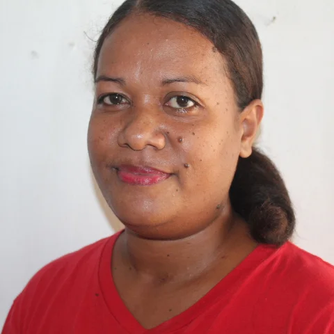Mercia de Jesus Lopes Creche Coordinator