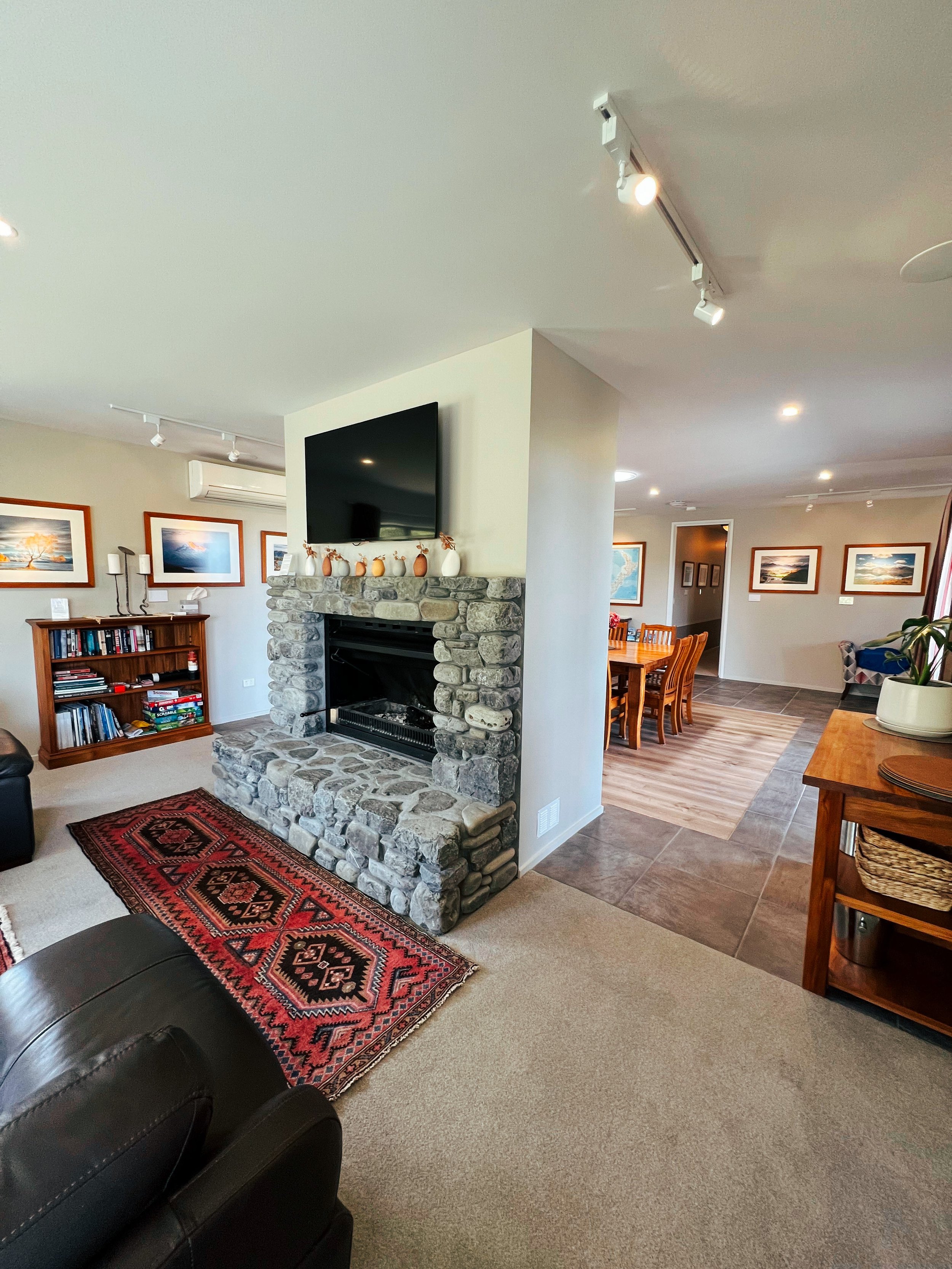 Kaikoura Boutique Manakau Lodge